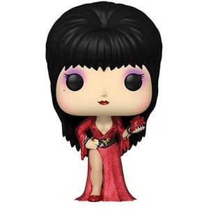Funko Pop! Icons: Elvira 40th Anniversary - Elvira